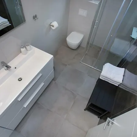 Luxury Marjan - Black Apartment *